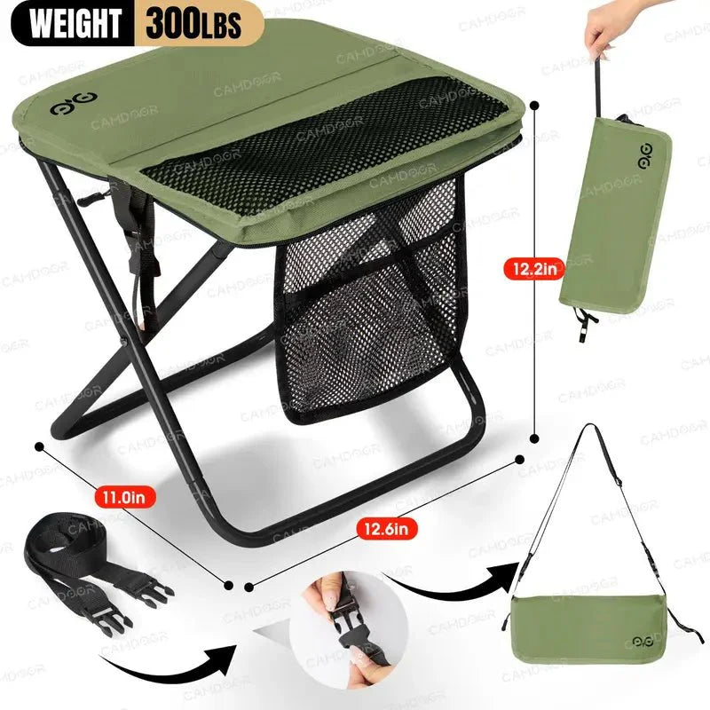 Mrorea Ultralight Portable Folding Chair