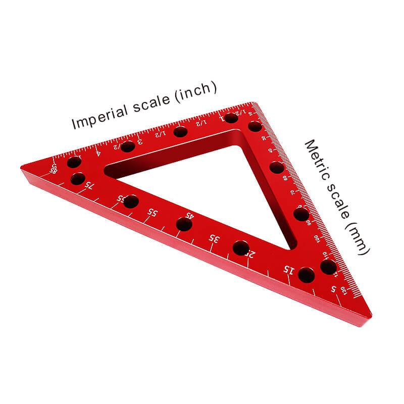 Mrorea Precision Clamping Squares Corner Clamp Positioning Assembly Squares