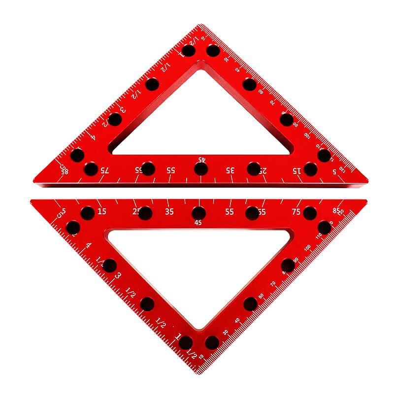 Mrorea Precision Clamping Squares Corner Clamp Positioning Assembly Squares