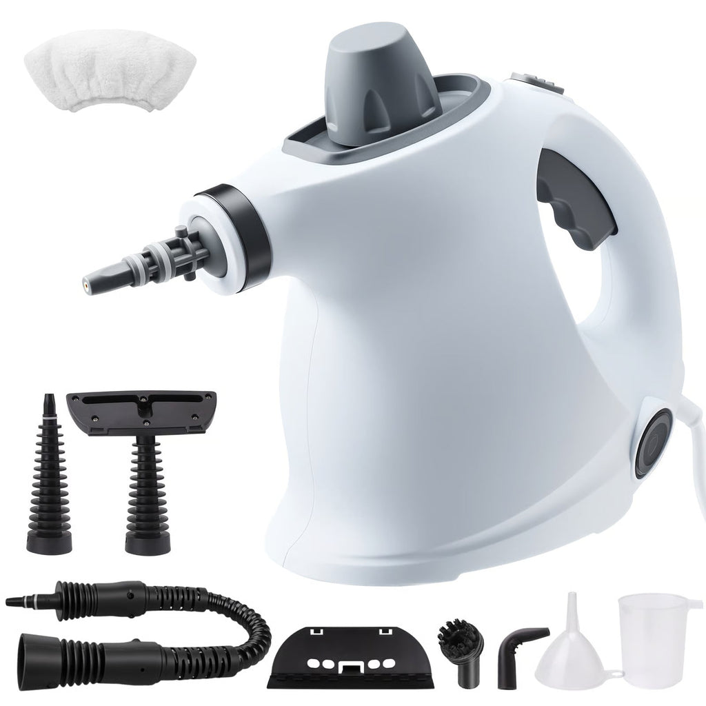 Mrorea Handheld High-Temperature Pressurized Steam Cleaner
