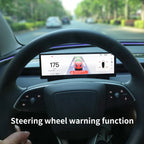 Mrorea car multimedia CarPlay Android Auto display product image 4