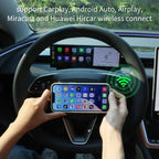 Mrorea car multimedia CarPlay Android Auto display product image 6