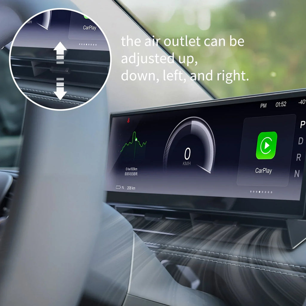Mrorea car multimedia CarPlay Android Auto display product image 7