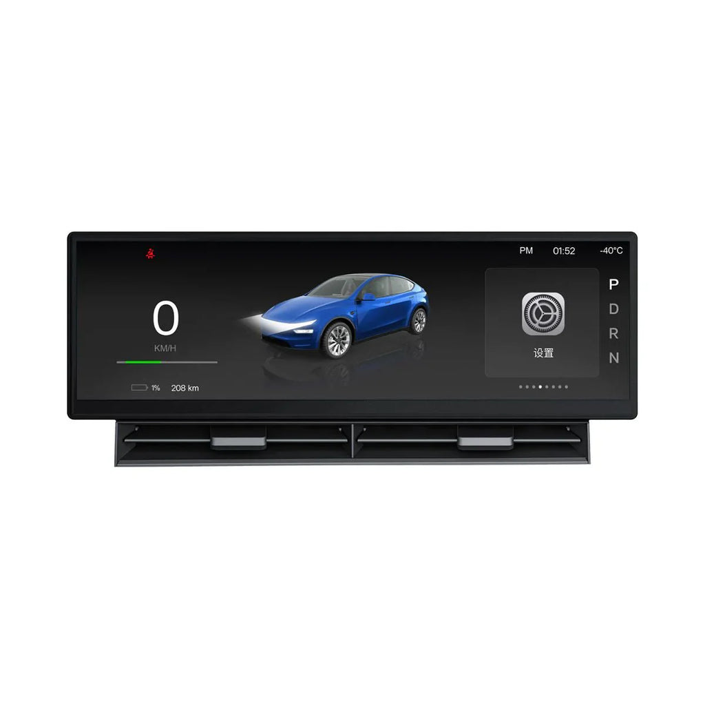 Mrorea car multimedia CarPlay Android Auto display product image 1