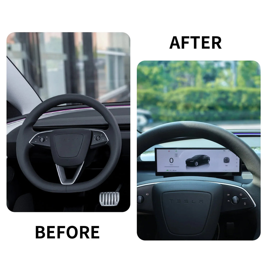 Mrorea car multimedia CarPlay Android Auto display product image 11