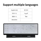Mrorea car multimedia CarPlay Android Auto display product image 12