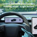 Mrorea car multimedia CarPlay Android Auto display product image 13
