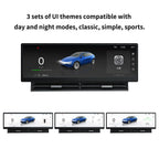 Mrorea car multimedia CarPlay Android Auto display product image 14
