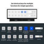 Mrorea car multimedia CarPlay Android Auto display product image 16