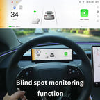 Mrorea car multimedia CarPlay Android Auto display product image 17