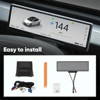 Mrorea car multimedia CarPlay Android Auto display product image 8