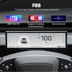 Mrorea car multimedia CarPlay Android Auto display product image 9